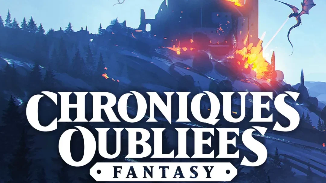 Chroniques oubliées