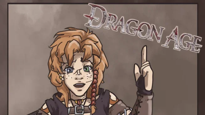 Dragon Age - L'Oeil d'Andruil
