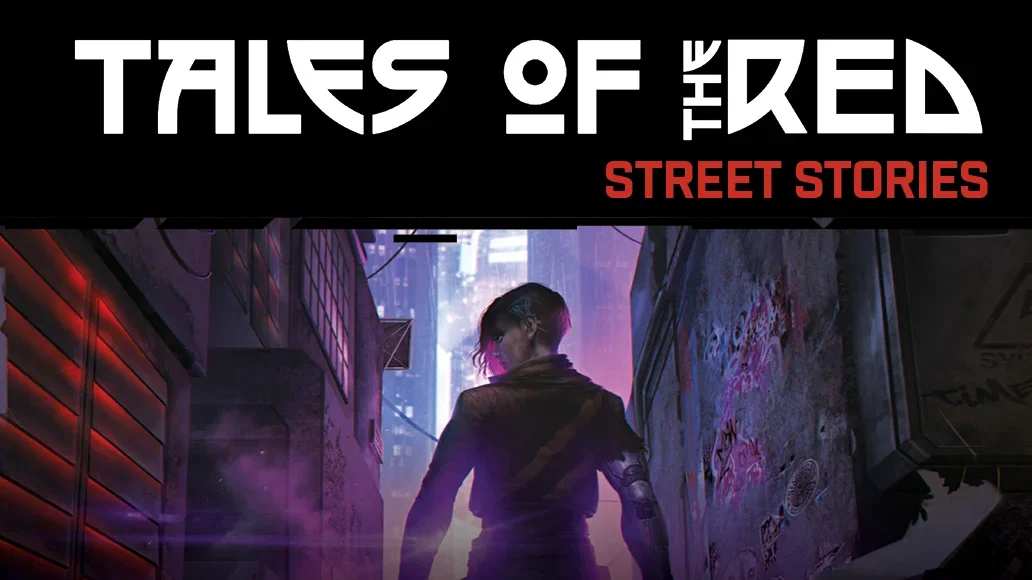 Tales of the Red